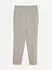 Vero Moda VMZOEY MW Tapered Pant NOOS Anzughose (10354451) moon rock