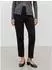 Vero Moda VMZOEY MW Tapered Pant NOOS Anzughose (10354451) schwarz
