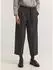 Bugatti Modern Fit Bundfaltenhose Streifen (79937712) braun