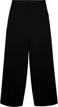 Vero Moda VMBESTIE HW Wide Pant NOOS Anzughose (10349879) schwarz