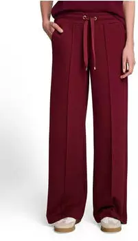 Tom Tailor 1047661 Loose Straight Hose preppy plum