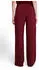 Tom Tailor 1047661 Loose Straight Hose preppy plum