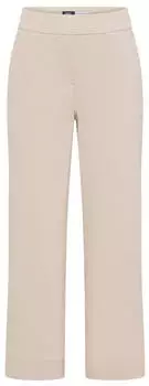 Cecil Stoffhose Wide Leg (380395) grain beige