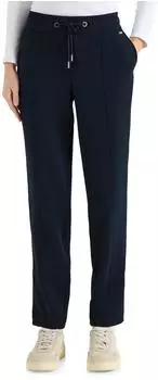 Cecil Slim Leg Hose - blau