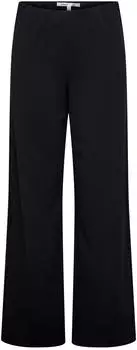 Only Lounge Life HW Wide Sweatpant schwarz