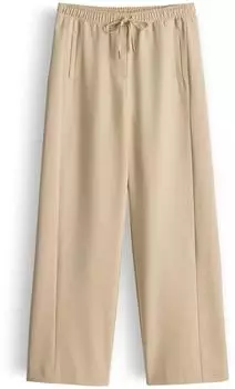 Opus Melane Trousers soft oat