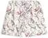 Tommy Hilfiger ESS Linen Pull On Short mit Tunnelzug (leopard baroque rwb) ecru/dunkelrot/schwarz
