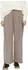 s.Oliver Stoffhose mit Viskose und Stretch taupe/braun