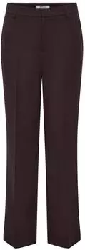 Only Onlhattie-Lana HW W Mel Pant TLR Noos Weite Hose (15318089) pflaume