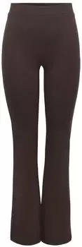 JDY Jdypretty Flare Pant JRS Noos braun