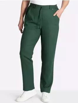 Sheego Jogger Pants (97974839) moos