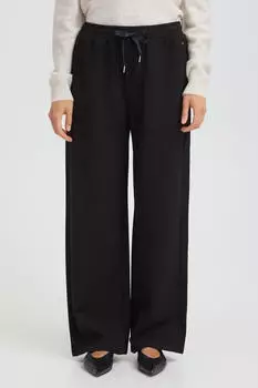 Fransa FRPRIYA Stoffhose (36779255) meteorite/schwarz
