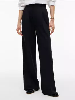 Tommy Hilfiger Solid Trouser Sportswear Pants (28724558) schwarz
