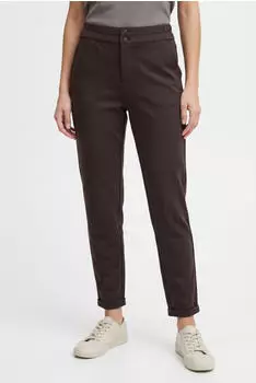 Freequent NANNI Skinny Fit Hose mole