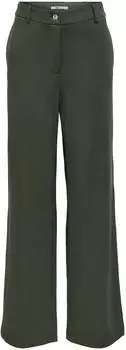 Only Onlpoptrash-Tailored Hw STR Pant TLR Hose (15380379) tanne