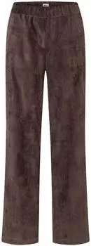 MAC Chiara Hose Wide Fit (0410L305100) dunkelbraun