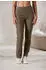 H.I.S Jeans Relaxed fit Hose mit breitem Bund (11860555) olive