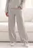 Vivance Dreams Schlupfhose melange figurumspielend grau meliert