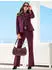 Heine Jerseyhose (85819069) burgund