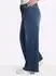 Sheego Stretch Jeans long (28571234) darkblue-stone-washed