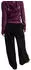 Roxy Lekeitio Knit Cordhose anthracite