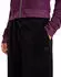 Roxy Lekeitio Knit Cordhose anthracite