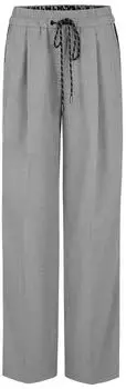 Marc Cain Weite Hose Washington grau