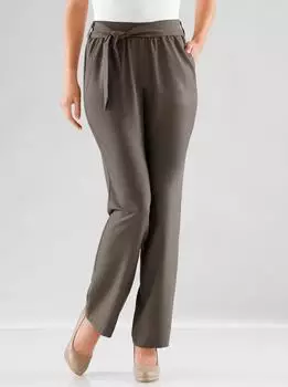 Witt Weiden Palazzo Hose khaki