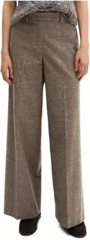 Marc O'Polo Cotton-Stretch Chinohose (58221160) schwarz braun