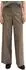 Marc O'Polo Cotton-Stretch Chinohose (58221160) schwarz braun