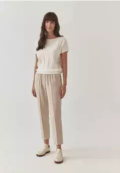 Tatuum Women's Trousers champagner/milti