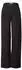 Street One High Waist Straight Leg Hose im Casual Fit (3818555) black coffee