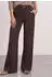 Street One High Waist Straight Leg Hose im Casual Fit (3818555) ruby vine