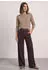 Street One High Waist Straight Leg Hose im Casual Fit (3818555) ruby vine