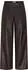 Only SILLA Baggy Fit Weite Hose (15376856) chocolate torte
