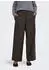 Only SILLA Baggy Fit Weite Hose (15376856) chocolate torte