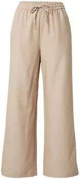 Pieces Damenhos (17165713) beige