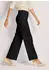 Madeleine Bundfaltenhose (32023461) schwarz