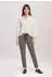 Betty Barclay Schlupfhose mit weitem Bein nature/schwarz
