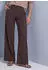 Street One Straight Leg Hose Casual Fit ruby vine
