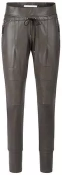 Raffaello Rossi Candy Jogger-Hose dunkeloliv