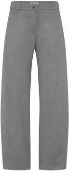 BRAX Peggy O 5-Pocket-Hose grau