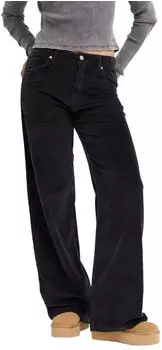 Roxy Surf On Cloud Cord Hose anthrazit