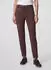 Rabe Jersey Hose Slim Fit (85876136) braun