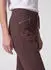 Rabe Jersey Hose Slim Fit (85876136) braun