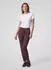 Rabe Jersey Hose Slim Fit (85876136) braun