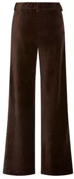 BRAX Damen Cordhose Style MAINE BRUNETTE dunkelbraun Gr. (095433_9982520_55)