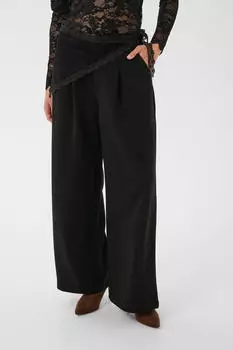 Cream CRBine Marlene-Hose (41540558) pitch black