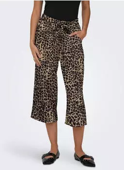 Only ONLWINNER Palazzohose Regular Fit (ONL4610011000004) nomad aop:le grand leo