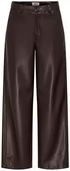 Only Tall Wide-Leg-Hose (15376856) chocolate torte